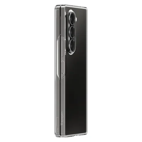 Husa Spigen Air Skin, pentru  Samsung Galaxy Z Fold6 transparent