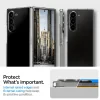 Husa Spigen Air Skin, pentru  Samsung Galaxy Z Fold6 transparent