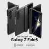 Spigen Tough Armor Pro P pentru  Samsung Galaxy Z Fold6 negru