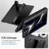 Spigen Tough Armor Pro P pentru  Samsung Galaxy Z Fold6 negru