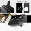Spigen Tough Armor Pro P pentru  Samsung Galaxy Z Fold6 negru