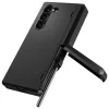 Spigen Tough Armor Pro P pentru  Samsung Galaxy Z Fold6 negru