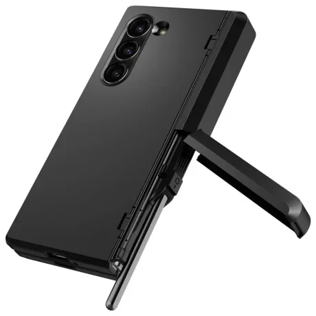 Spigen Tough Armor Pro P pentru  Samsung Galaxy Z Fold6 negru