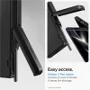 Spigen Tough Armor Pro P pentru  Samsung Galaxy Z Fold6 negru