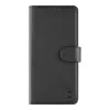 Husa book Tactical Field Notes pentru Realme C63 4G Negru
