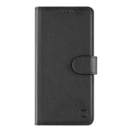 Husa book Tactical Field Notes pentru Realme C63 4G Negru
