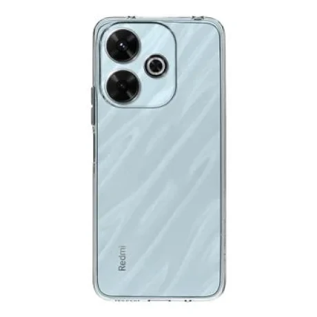 Husa Tactical TPU pentru Xiaomi Redmi 13 4G Transparent