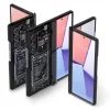 Husa Spigen Ultra Hybrid Pro, zero one - Samsung Galaxy Z Fold6