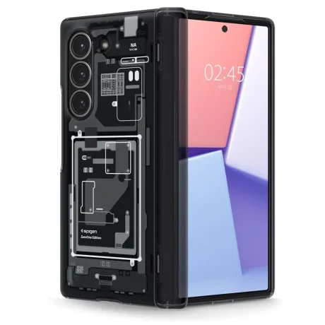 Husa Spigen Ultra Hybrid Pro, zero one - Samsung Galaxy Z Fold6