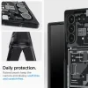 Husa Spigen Ultra Hybrid Pro, zero one - Samsung Galaxy Z Fold6