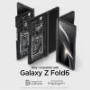 Husa Spigen Ultra Hybrid Pro, zero one - Samsung Galaxy Z Fold6