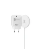 Set Incarcator Cellularline Retea si MagSafe Alb