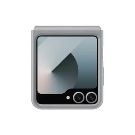 Husa de protectie Samsung pentru Samsung Galaxy Z Flip 6 Gray EF-VF741PJE