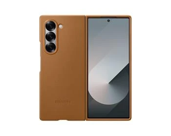 Husa Samsung KindSuit pentru Galaxy Z Fold 6 Brown EF-VF956PAE thumb