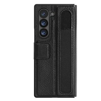 Husa Nillkin Aoge pentru Samsung Galaxy Z Fold 6 Neagra thumb