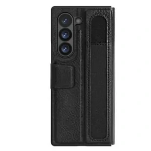 Husa Nillkin Aoge pentru Samsung Galaxy Z Fold 6 Neagra