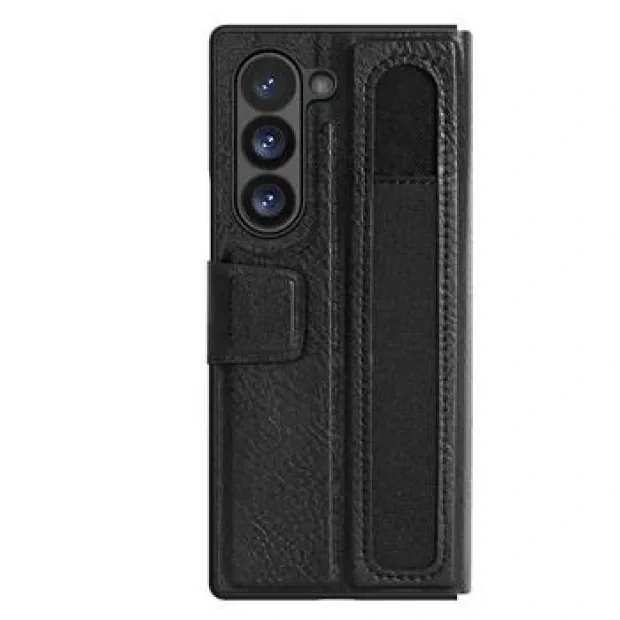Husa Nillkin Aoge pentru Samsung Galaxy Z Fold 6 Neagra