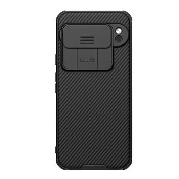 Husa Nillkin CamShield PRO pentru Google Pixel 9 Pro Black thumb