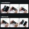 Husa Spate Pitaka Fusion Weaving MagEZ pentru iPhone 14 Plus