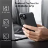 Husa Spate Pitaka Fusion Weaving MagEZ pentru iPhone 14 Plus