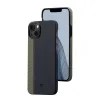 Husa Spate Pitaka Fusion Weaving MagEZ pentru iPhone 14 Plus