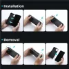 Husa Spate Pitaka Fusion Weaving MagEZ pentru iPhone 14 Plus Negru