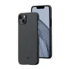 Husa Spate Pitaka MagEZ 3 600D pentru iPhone 14 Plus Gri/Negru
