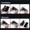 Husa Spate Pitaka MagEZ 3 600D pentru iPhone 14 Plus Gri/Negru