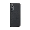 Husa Pitaka MagEZ 4 pentru Samsung Galaxy S24 Plus, Black/grey