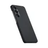 Husa Pitaka MagEZ 4 pentru Samsung Galaxy S24 Plus, Black/grey