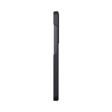 Husa Pitaka MagEZ 4 pentru Samsung Galaxy S24 Plus, Black/grey