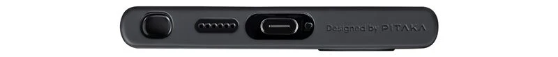 Husa Pitaka MagEZ Case Pro 4 pentru Samsung Galaxy S24 Ultra Negru-Gri thumb