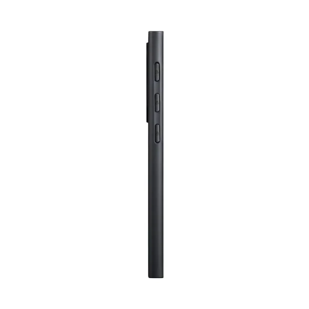 Husa Pitaka MagEZ Case Pro 4 pentru Samsung Galaxy S24 Ultra Negru-Gri
