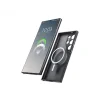 Husa Pitaka MagEZ Case Pro 4 pentru Samsung Galaxy S24 Ultra Negru-Gri