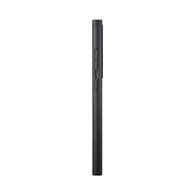 Husa Pitaka MagEZ Case Pro 4 pentru Samsung Galaxy S24 Ultra Negru-Gri