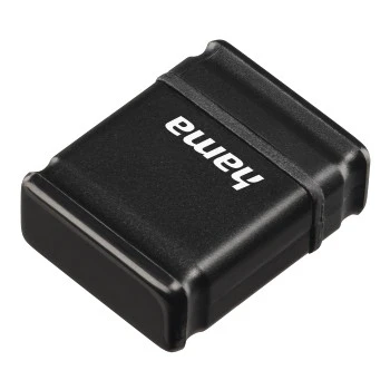 "Smartly" USB Flash Drive, USB 2.0, 32 GB, 10 MB/s, black thumb