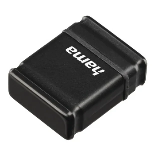 &quot;Smartly&quot; USB Flash Drive, USB 2.0, 32 GB, 10 MB/s, black