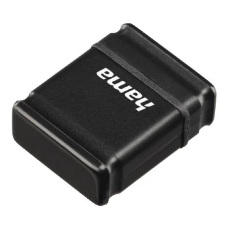 &quot;Smartly&quot; USB Flash Drive, USB 2.0, 32 GB, 10 MB/s, black
