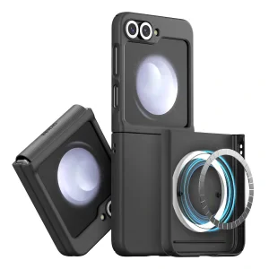 Husa Spate Araree Aero Flex M pentru Samsung Galaxy Z Flip 6 Negru