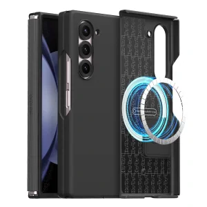 Husa Spate Araree Aero Flex M pentru Samsung Galaxy Z Fold 6 Negru