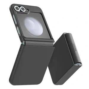 Husa Spate Araree Aero Flex pentru Samsung Galaxy Z Flip 6 Negru