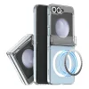 Husa Spate Araree Nukin 360 M pentru Samsung Galaxy Z Flip 6 Transparent