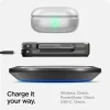 Husa Spigen Tough Armor Pro pentru Samsung Galaxy Z Flip6 gunmetal