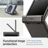 Husa Spigen Tough Armor Pro pentru Samsung Galaxy Z Flip6 gunmetal