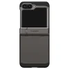 Husa Spigen Tough Armor Pro pentru Samsung Galaxy Z Flip6 gunmetal