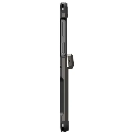 Husa Spigen Tough Armor Pro pentru Samsung Galaxy Z Flip6 gunmetal
