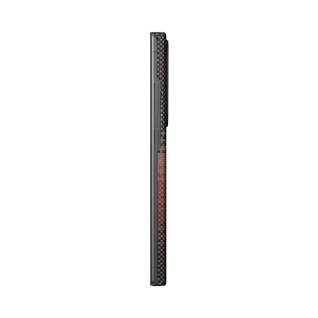 Husa spate Pitaka MagEZ 4 pentru Samsung Galaxy S24 Ultra, Sunset