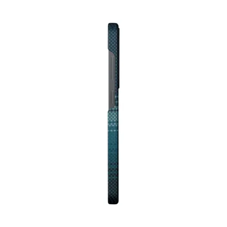 Husa Spate Pitaka MagEZ 4 pentru Samsung Galaxy S24, moonrise