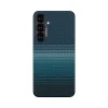Husa Spate Pitaka MagEZ 4 pentru Samsung Galaxy S24, moonrise
