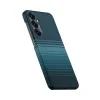 Husa Spate Pitaka MagEZ 4 pentru Samsung Galaxy S24, moonrise